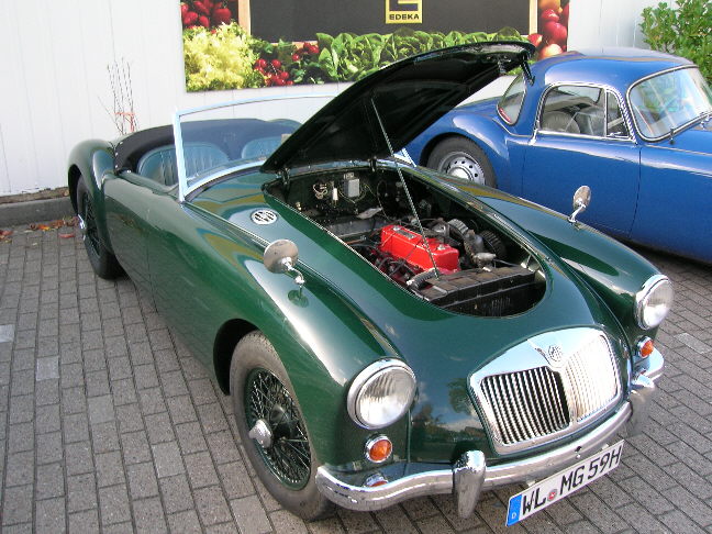 Saisonabschluss der Heidebriten 2006